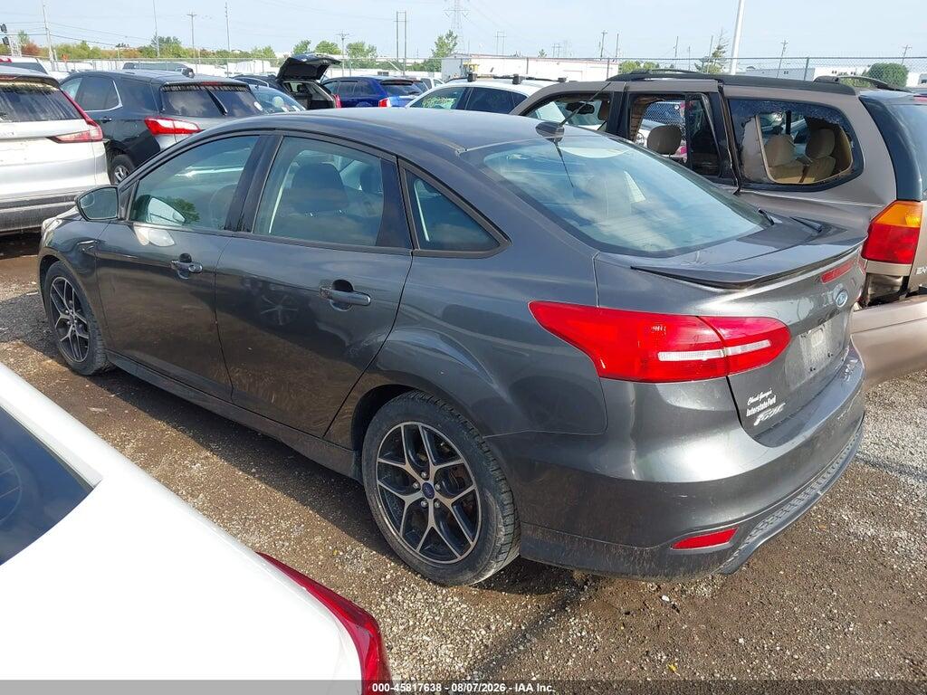 1FADP3F2XFL217916 2015 FORD FOCUS photo no. 3