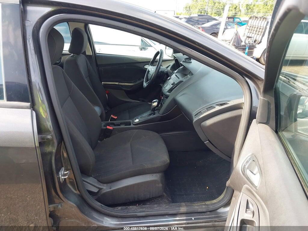 1FADP3F2XFL217916 2015 FORD FOCUS photo no. 5