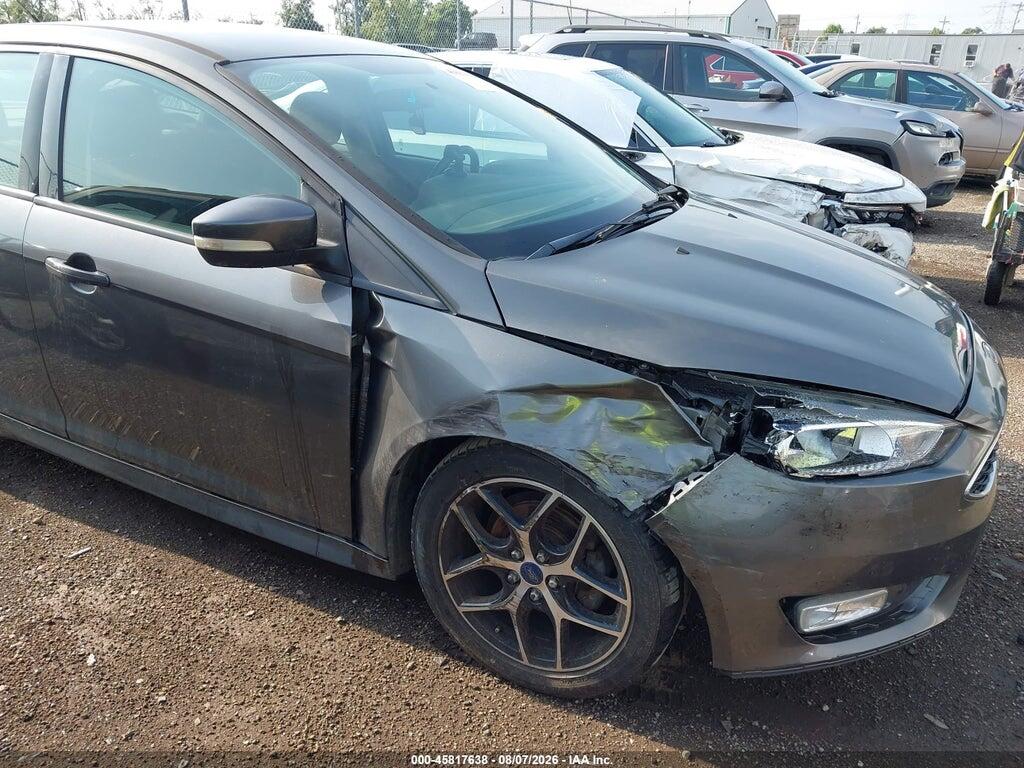 1FADP3F2XFL217916 2015 FORD FOCUS photo no. 6