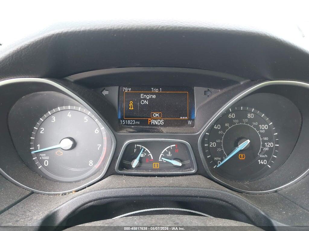 1FADP3F2XFL217916 2015 FORD FOCUS photo no. 7