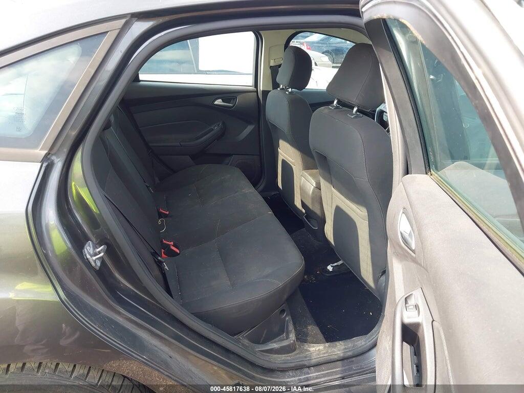 1FADP3F2XFL217916 2015 FORD FOCUS photo no. 8