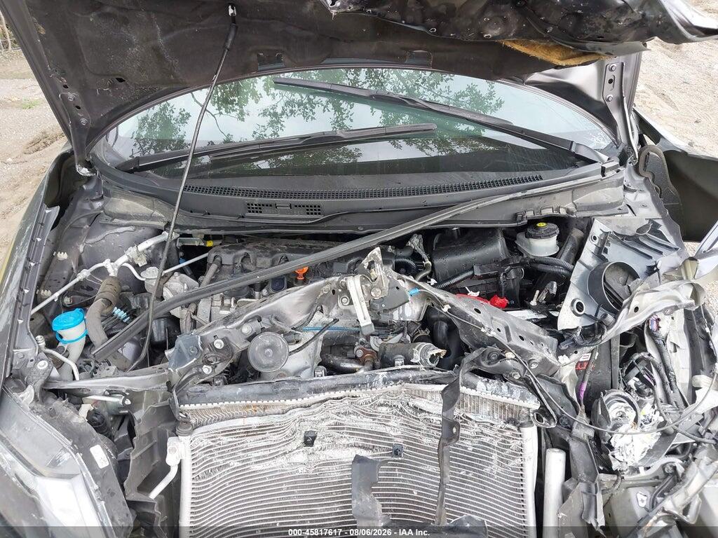 19XFB2F82FE044966 2015 HONDA CIVIC photo no. 10