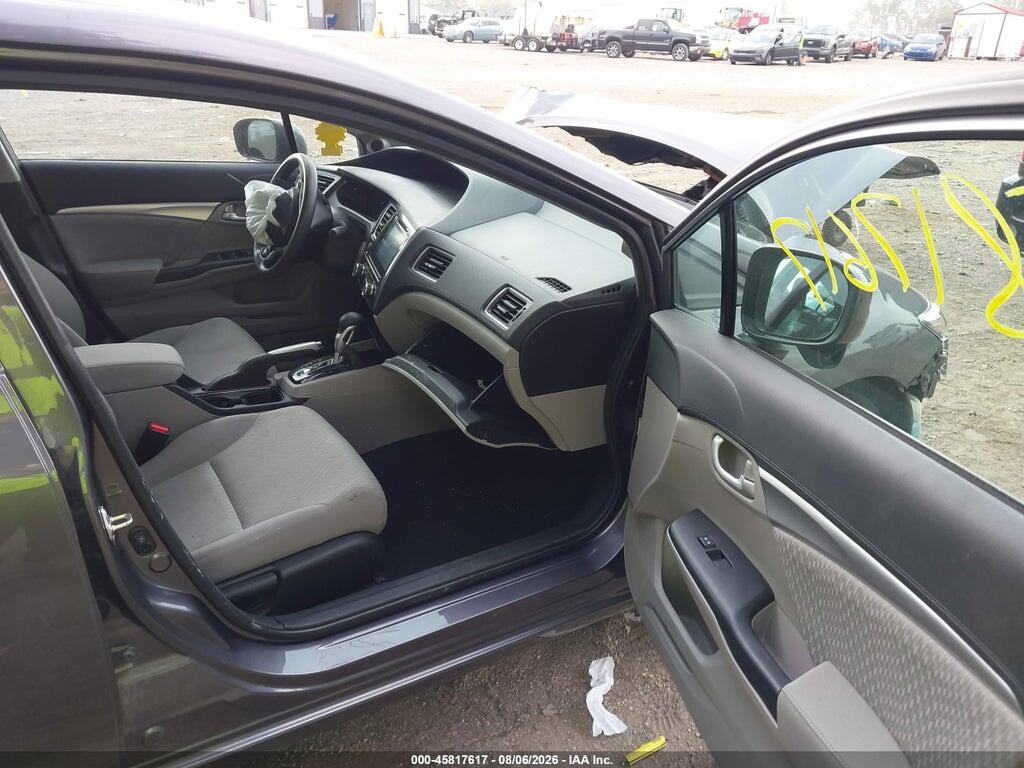 19XFB2F82FE044966 2015 HONDA CIVIC photo no. 5