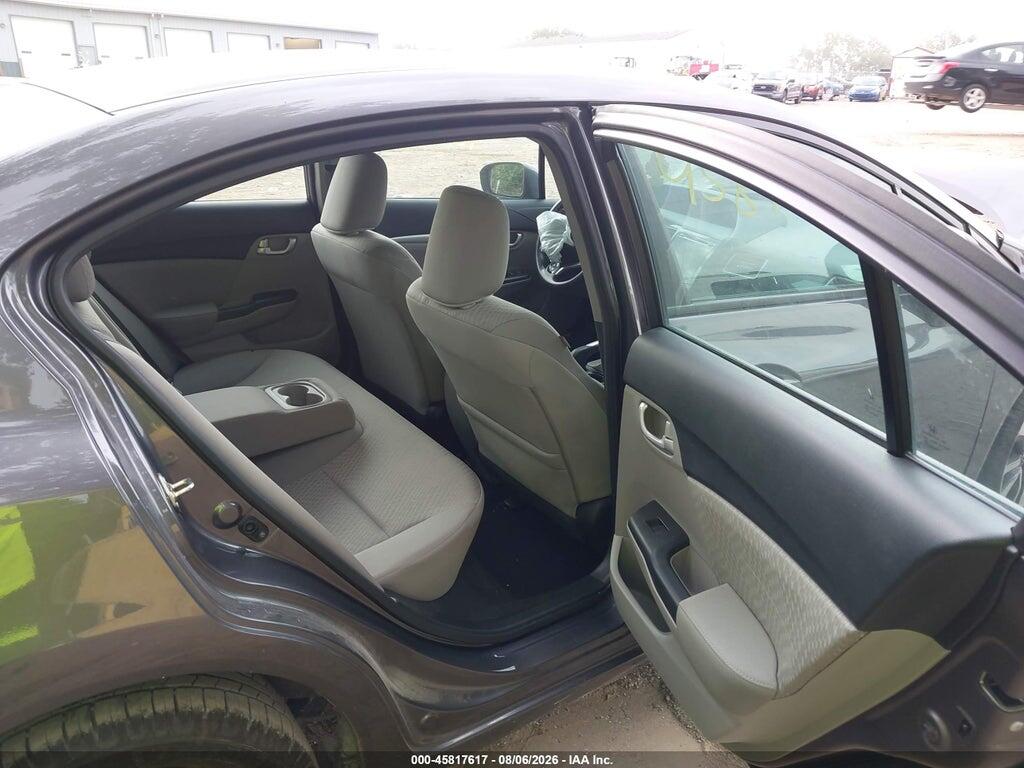 19XFB2F82FE044966 2015 HONDA CIVIC photo no. 8