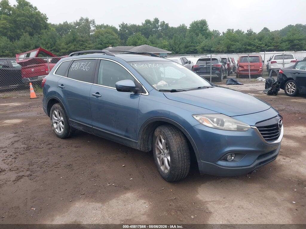 JM3TB3CA5F0452765 2015 MAZDA CX-9 photo no. 1