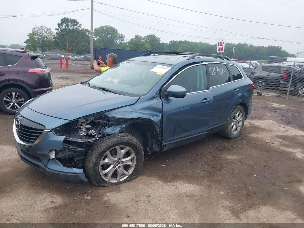 JM3TB3CA5F0452765 2015 MAZDA CX-9 photo no. 2