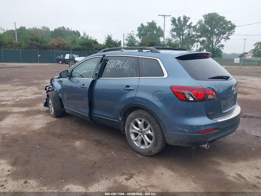 JM3TB3CA5F0452765 2015 MAZDA CX-9 photo no. 3