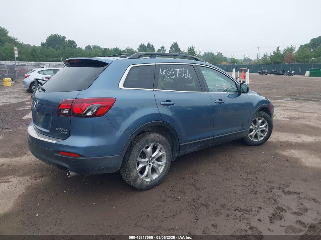 JM3TB3CA5F0452765 2015 MAZDA CX-9 photo no. 4