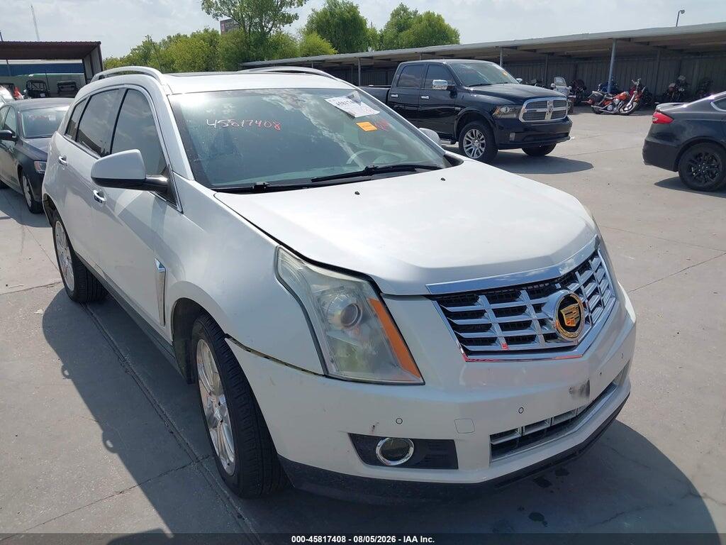 3GYFNCE30FS611531 2015 CADILLAC SRX photo no. 1