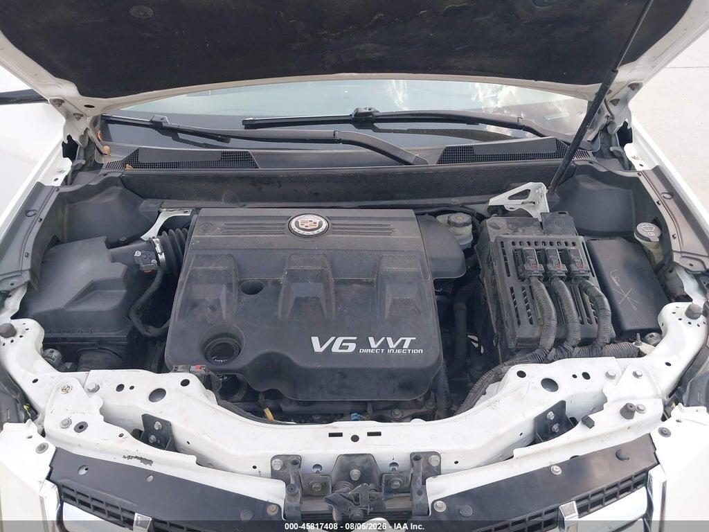 3GYFNCE30FS611531 2015 CADILLAC SRX photo no. 10