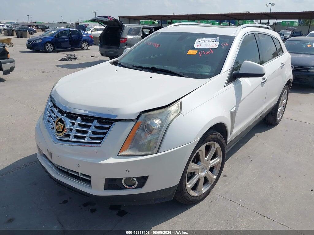 3GYFNCE30FS611531 2015 CADILLAC SRX photo no. 2