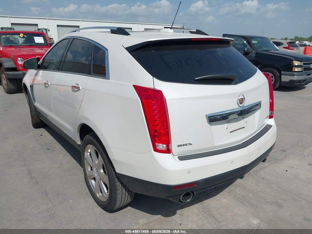 3GYFNCE30FS611531 2015 CADILLAC SRX photo no. 3