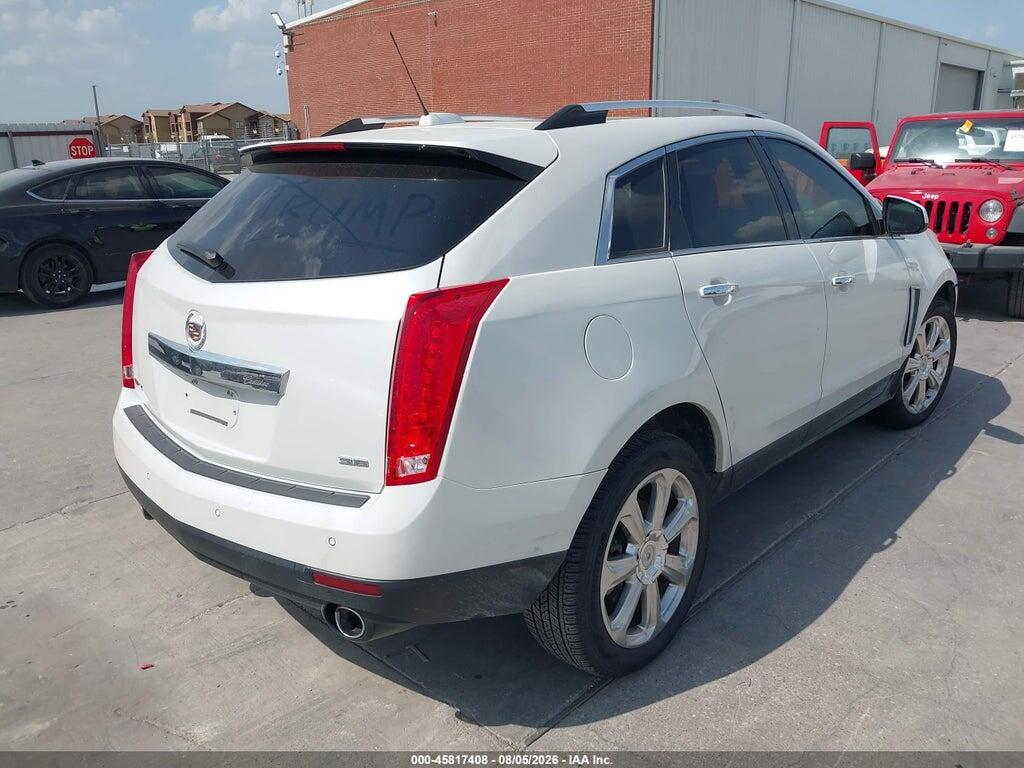 3GYFNCE30FS611531 2015 CADILLAC SRX photo no. 4