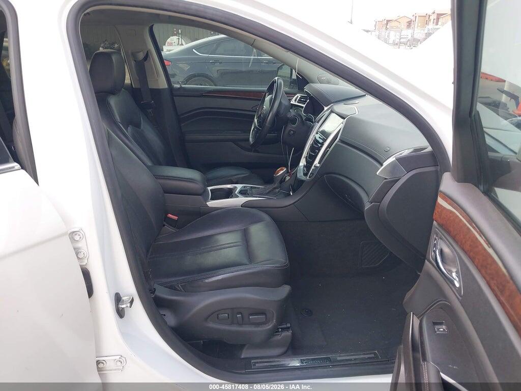 3GYFNCE30FS611531 2015 CADILLAC SRX photo no. 5