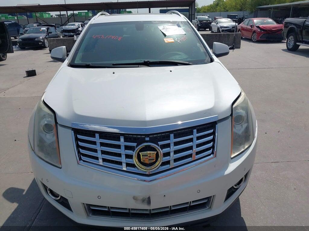 3GYFNCE30FS611531 2015 CADILLAC SRX photo no. 6