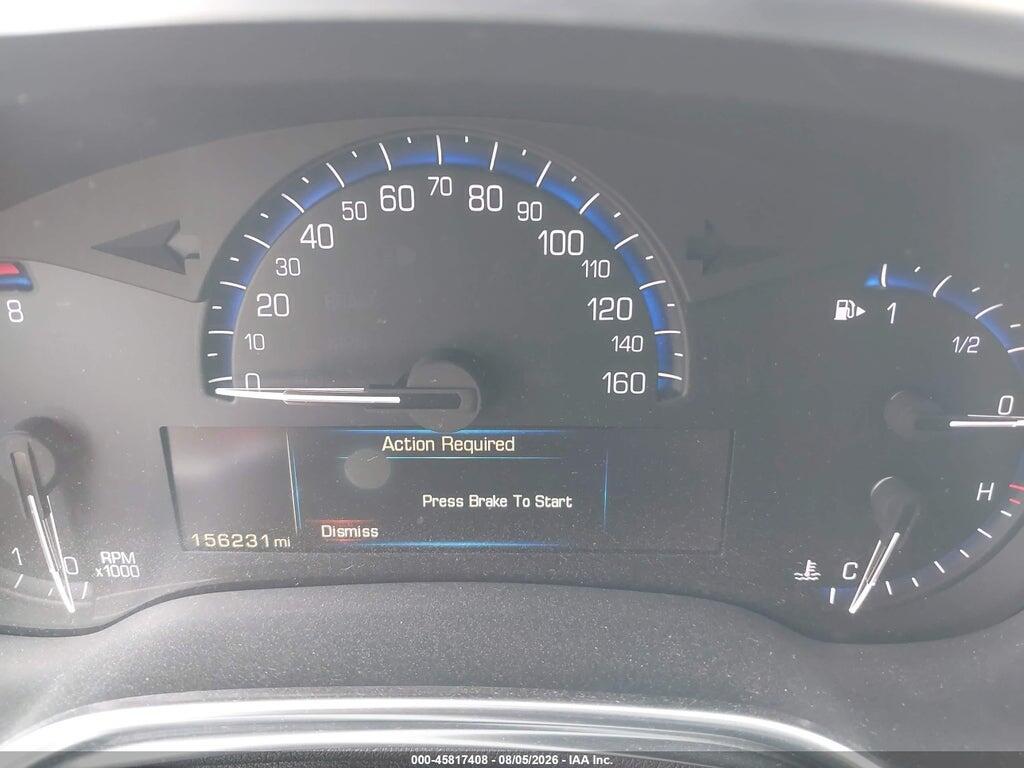3GYFNCE30FS611531 2015 CADILLAC SRX photo no. 7
