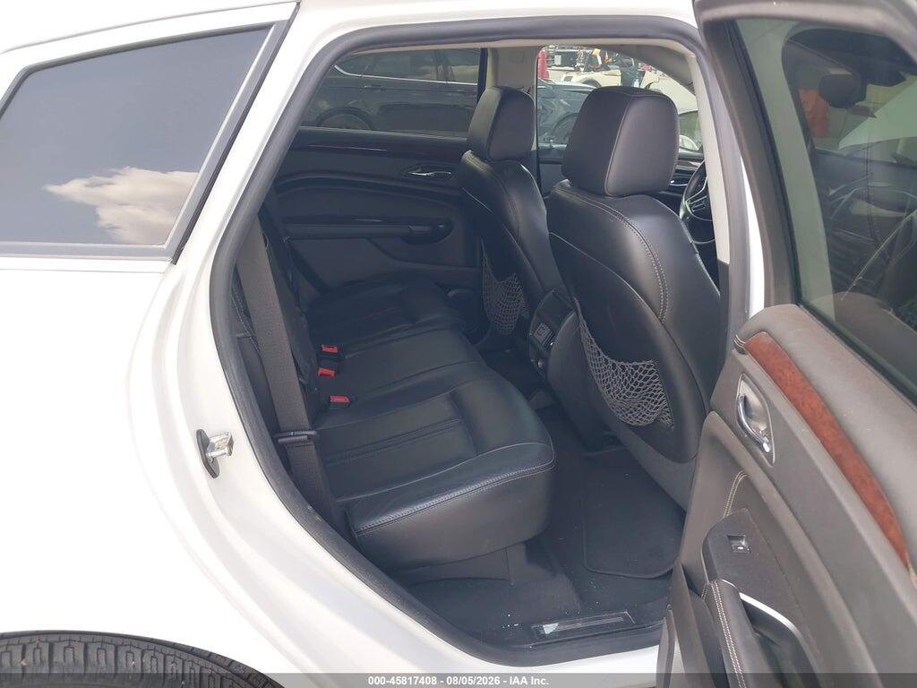 3GYFNCE30FS611531 2015 CADILLAC SRX photo no. 8
