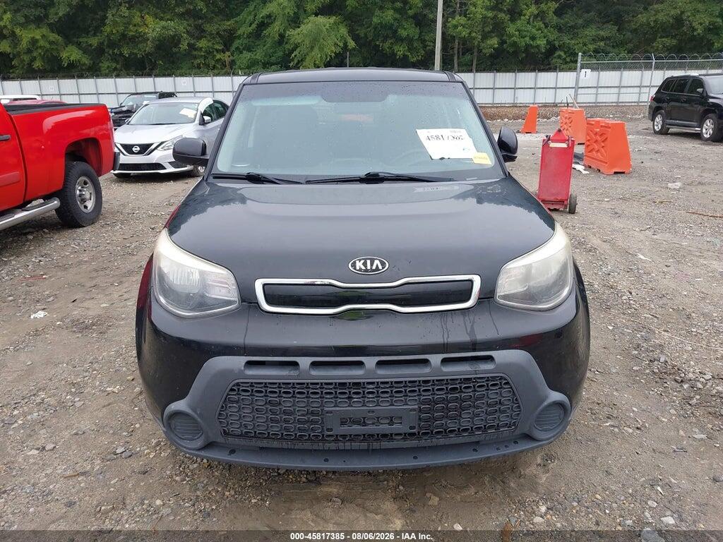 KNDJP3A57F7787945 2015 KIA SOUL photo no. 12