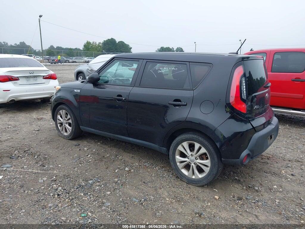 KNDJP3A57F7787945 2015 KIA SOUL photo no. 3