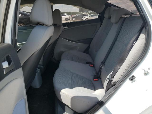 2016 HYUNDAI ACCENT SE — Фото 10 из 13