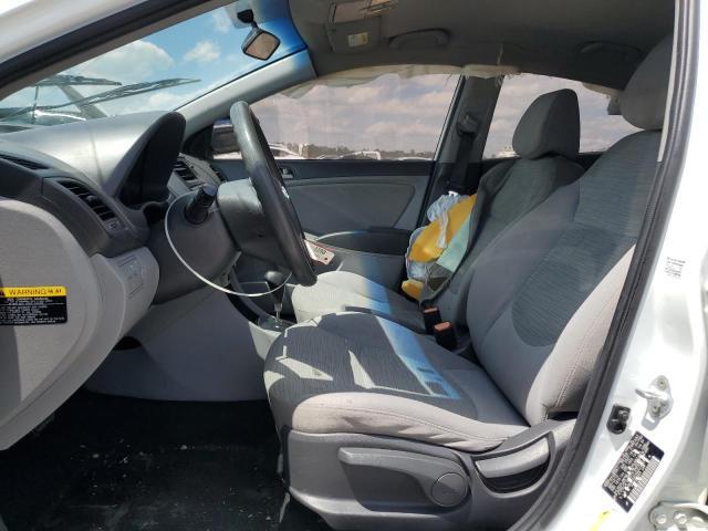 2016 HYUNDAI ACCENT SE — Фото 7 из 13