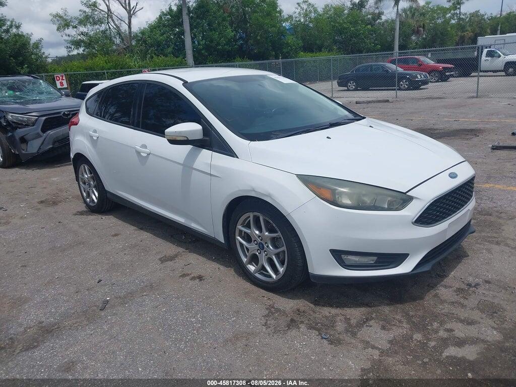 1FADP3K26FL227896 2015 FORD FOCUS photo no. 1