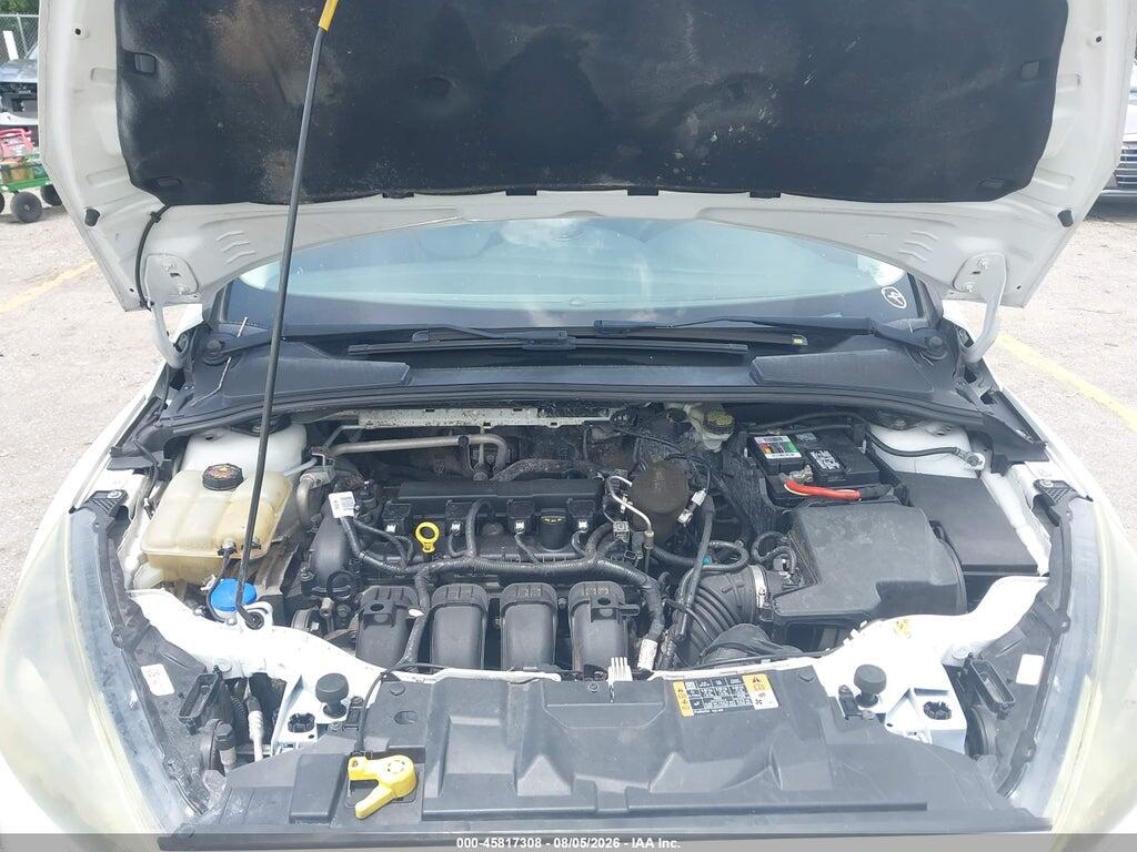 1FADP3K26FL227896 2015 FORD FOCUS photo no. 10