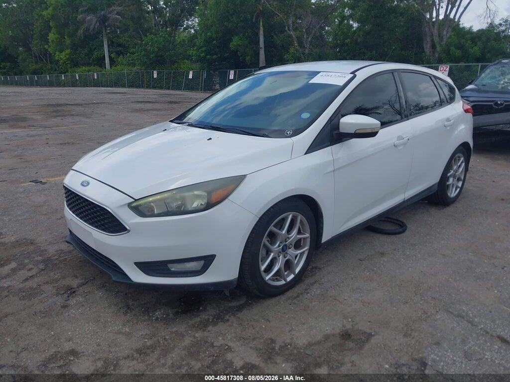 1FADP3K26FL227896 2015 FORD FOCUS photo no. 12