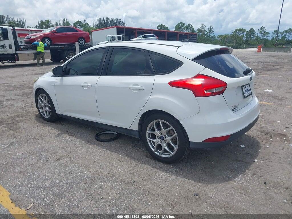1FADP3K26FL227896 2015 FORD FOCUS photo no. 3