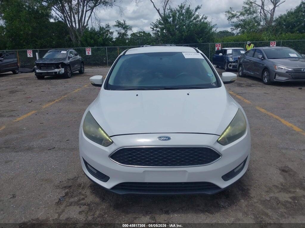 1FADP3K26FL227896 2015 FORD FOCUS photo no. 6