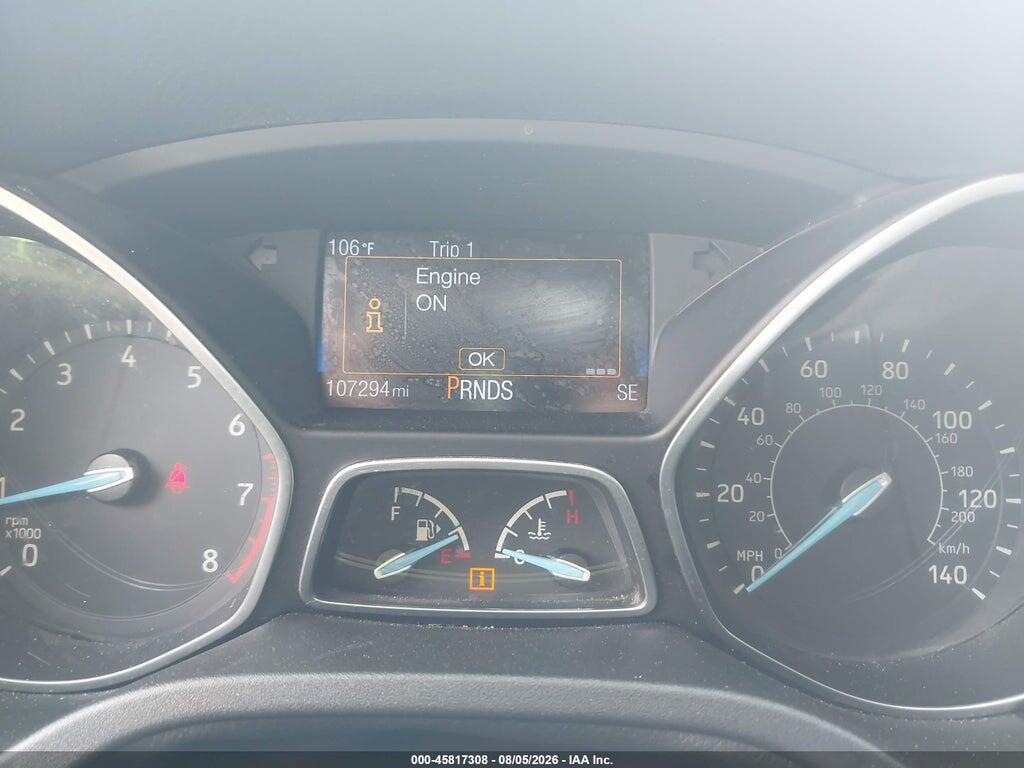 1FADP3K26FL227896 2015 FORD FOCUS photo no. 7