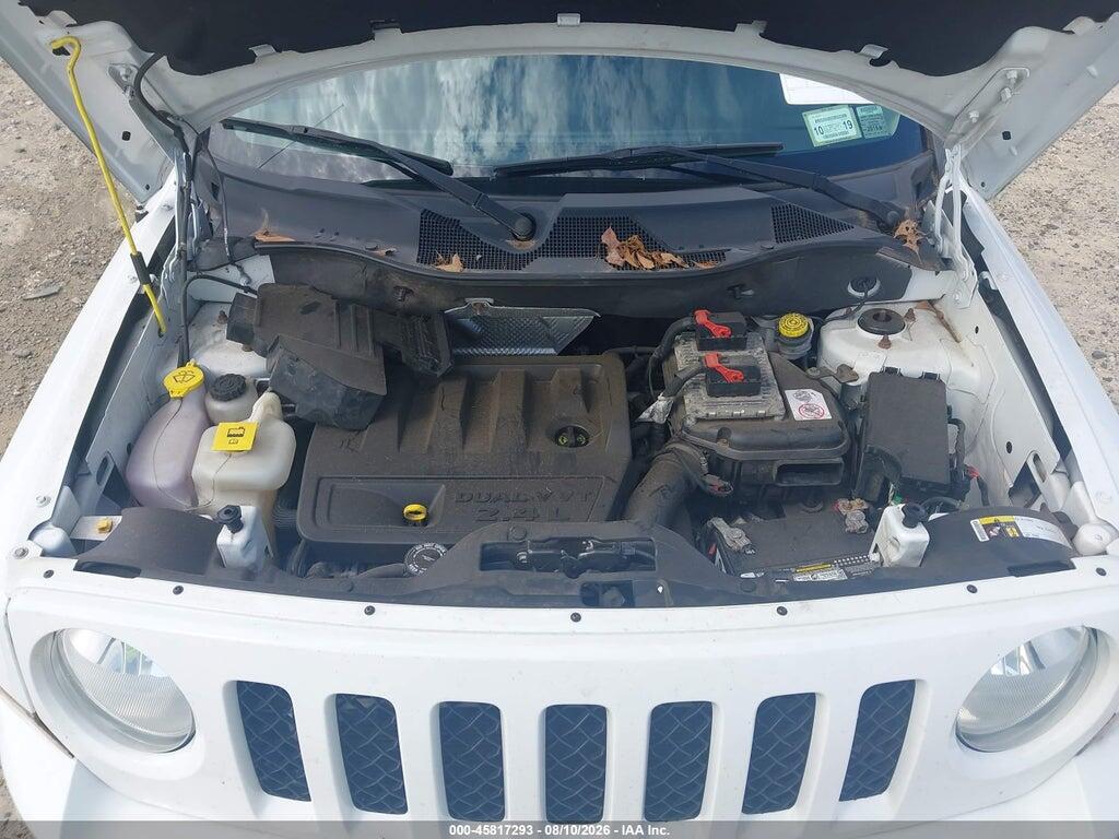 1C4NJRBB5FD231807 2015 JEEP PATRIOT photo no. 10