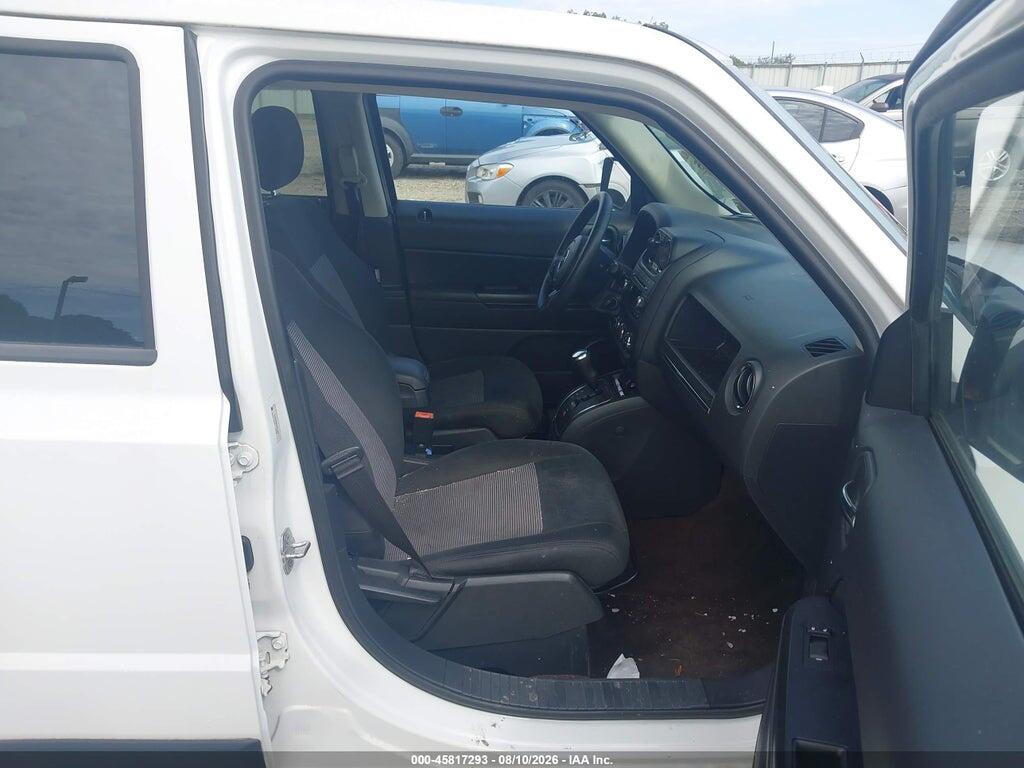 1C4NJRBB5FD231807 2015 JEEP PATRIOT photo no. 5