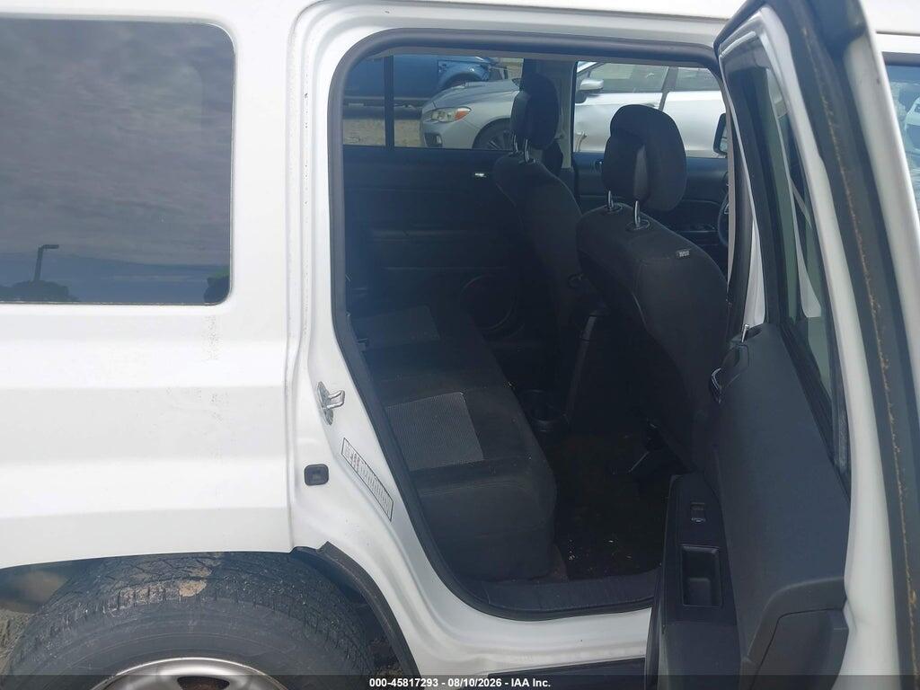 1C4NJRBB5FD231807 2015 JEEP PATRIOT photo no. 8
