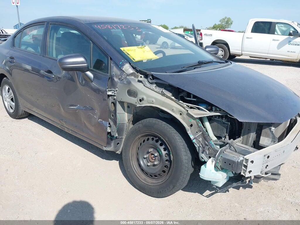 19XFB2F52FE223174 2015 HONDA CIVIC photo no. 6