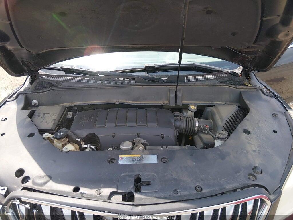5GAKRBKD1FJ282017 2015 BUICK ENCLAVE photo no. 10