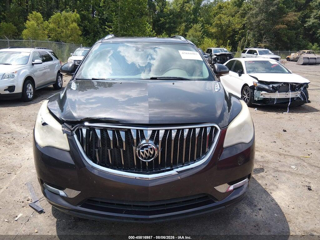 5GAKRBKD1FJ282017 2015 BUICK ENCLAVE photo no. 12