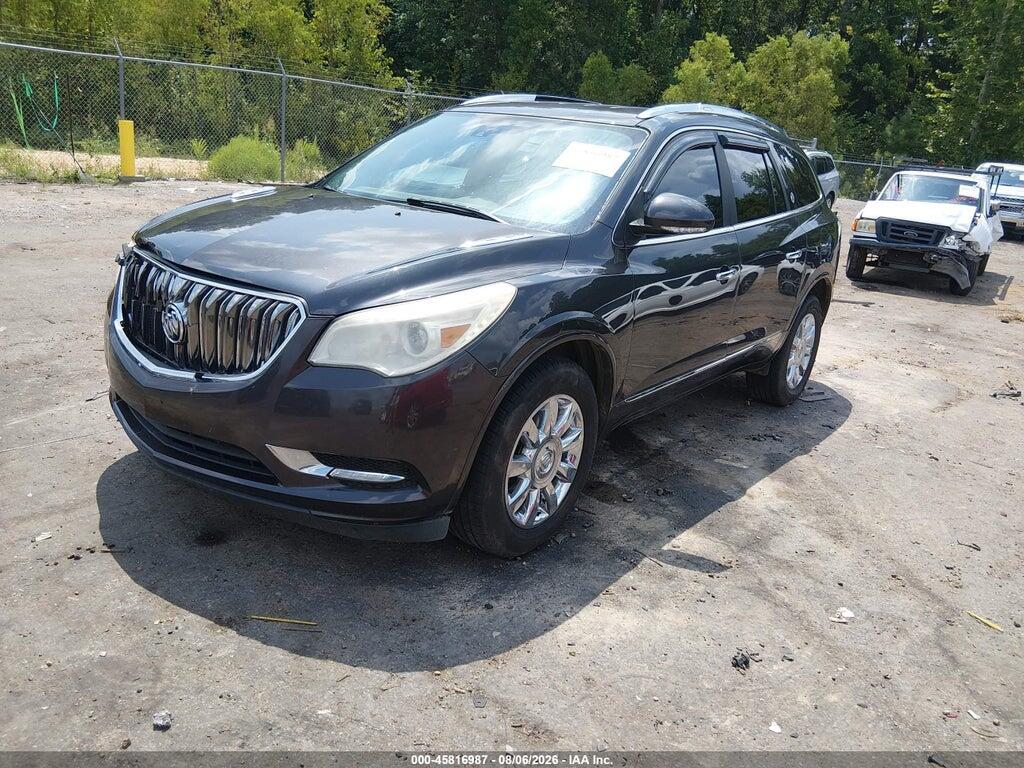5GAKRBKD1FJ282017 2015 BUICK ENCLAVE photo no. 2