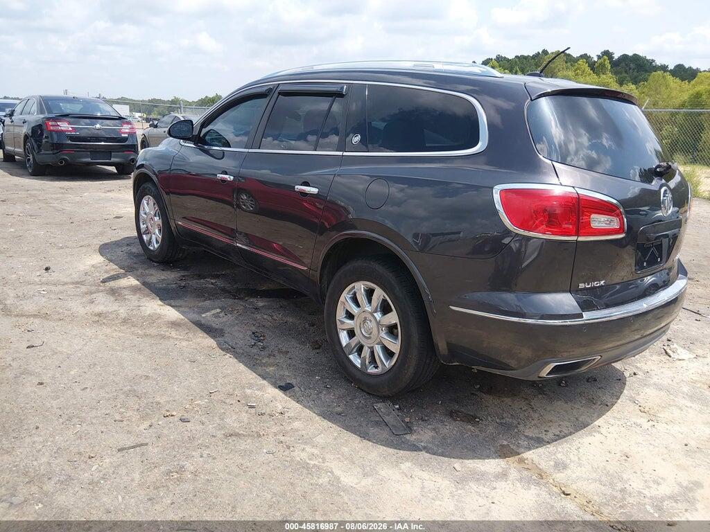 5GAKRBKD1FJ282017 2015 BUICK ENCLAVE photo no. 3