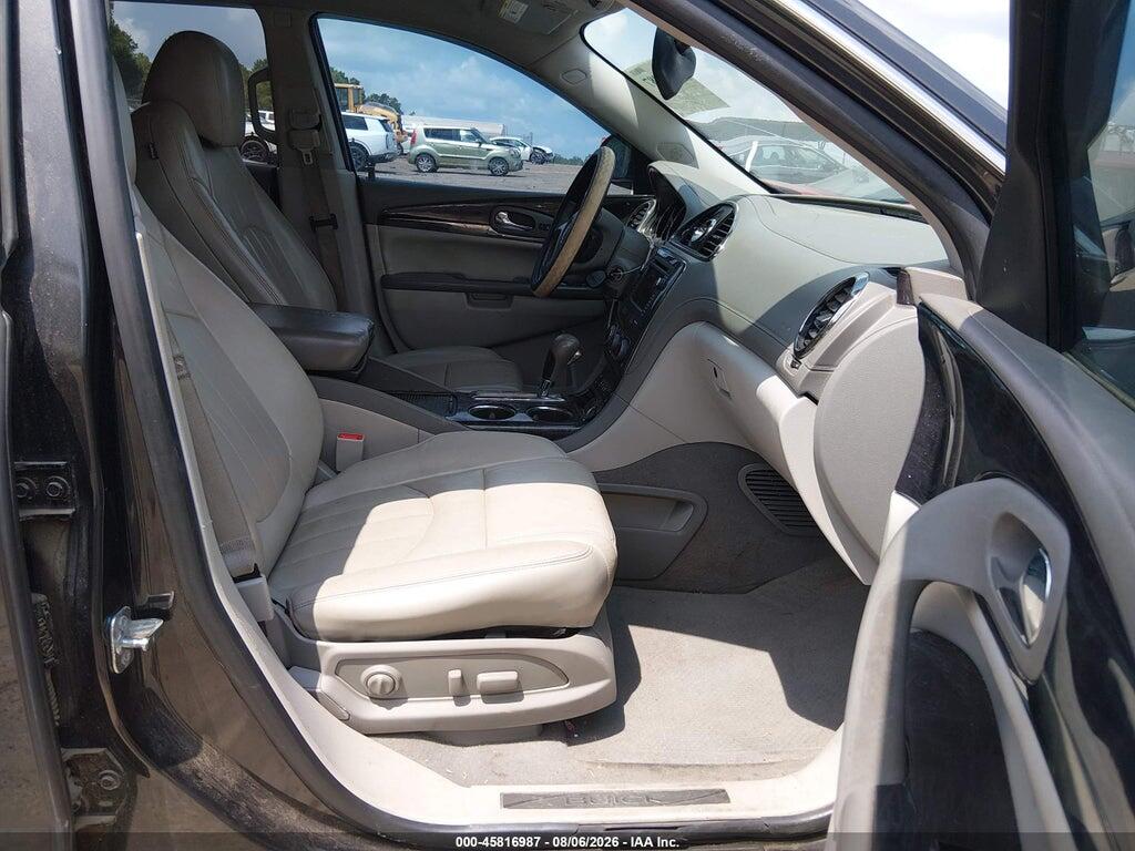 5GAKRBKD1FJ282017 2015 BUICK ENCLAVE photo no. 5