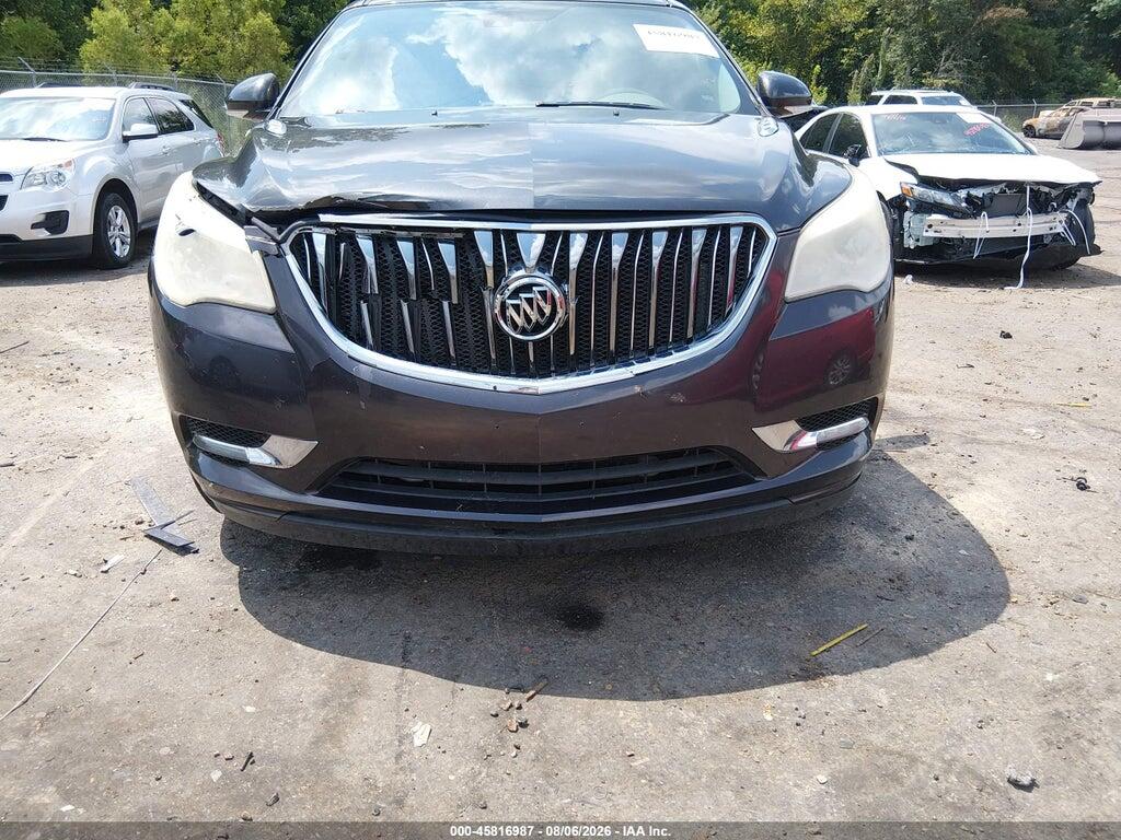 5GAKRBKD1FJ282017 2015 BUICK ENCLAVE photo no. 6