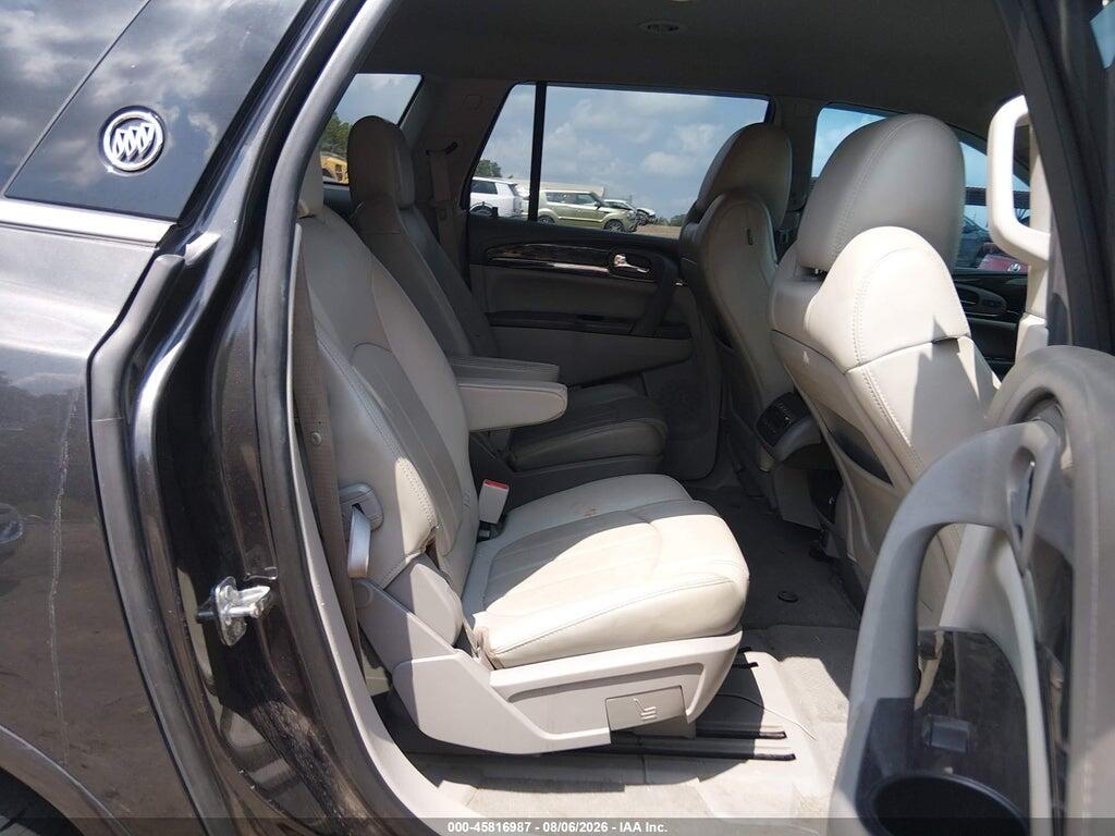 5GAKRBKD1FJ282017 2015 BUICK ENCLAVE photo no. 8