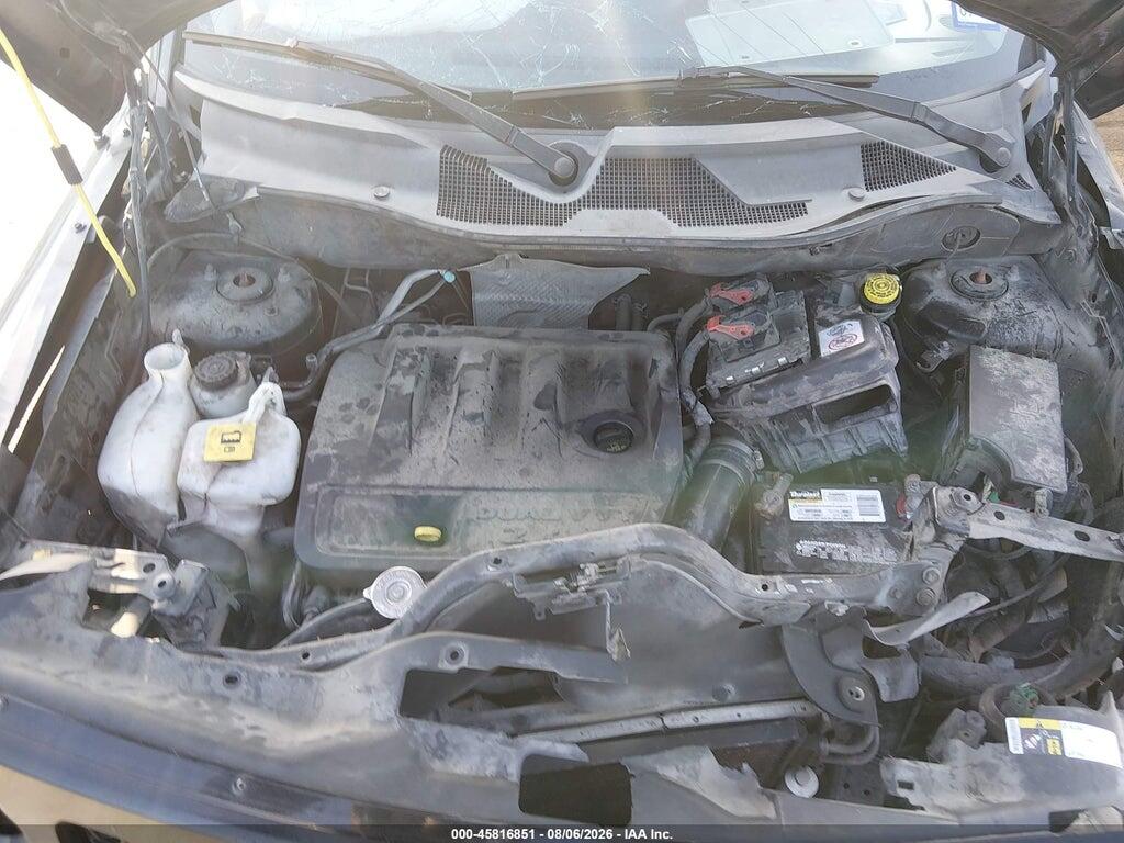 1C4NJPBB7FD318001 2015 JEEP PATRIOT photo no. 10