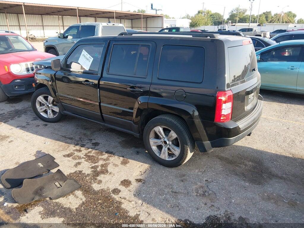 1C4NJPBB7FD318001 2015 JEEP PATRIOT photo no. 3