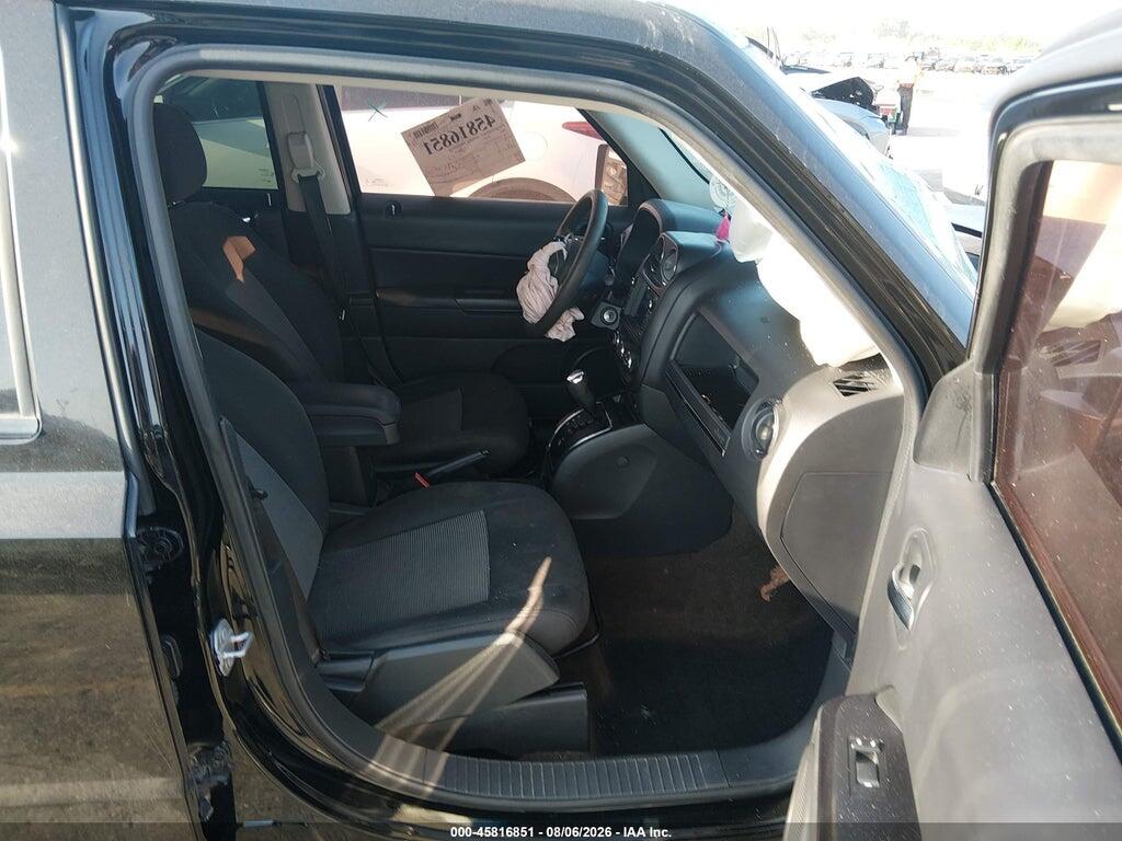 1C4NJPBB7FD318001 2015 JEEP PATRIOT photo no. 5
