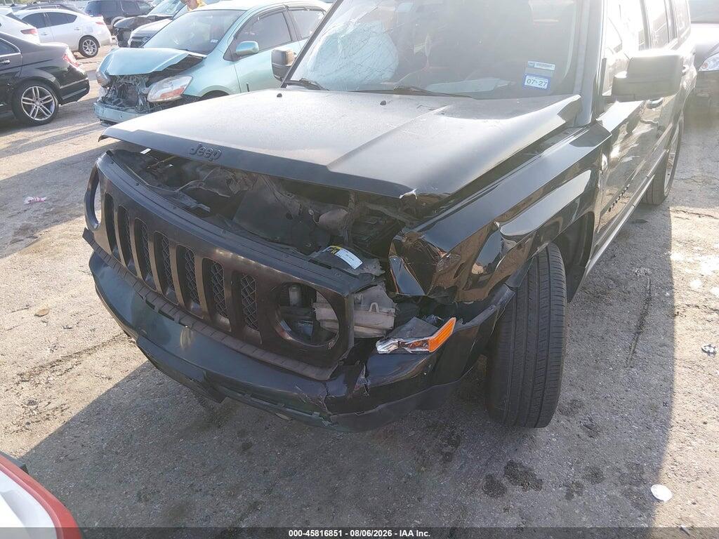 1C4NJPBB7FD318001 2015 JEEP PATRIOT photo no. 6