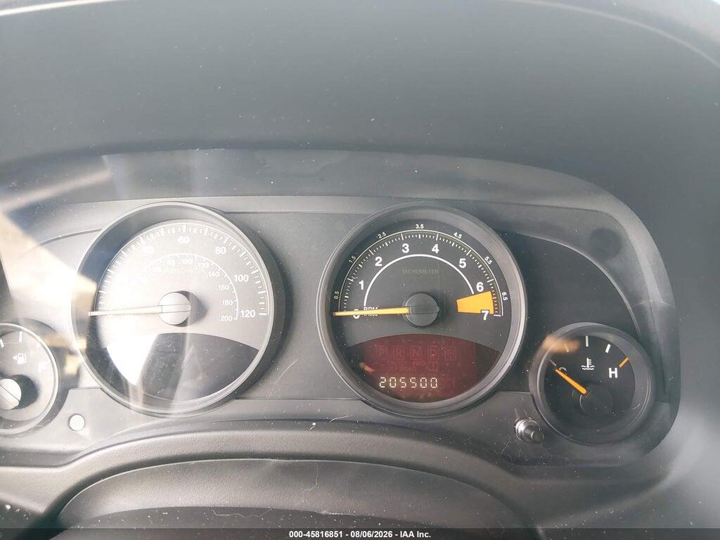 1C4NJPBB7FD318001 2015 JEEP PATRIOT photo no. 7