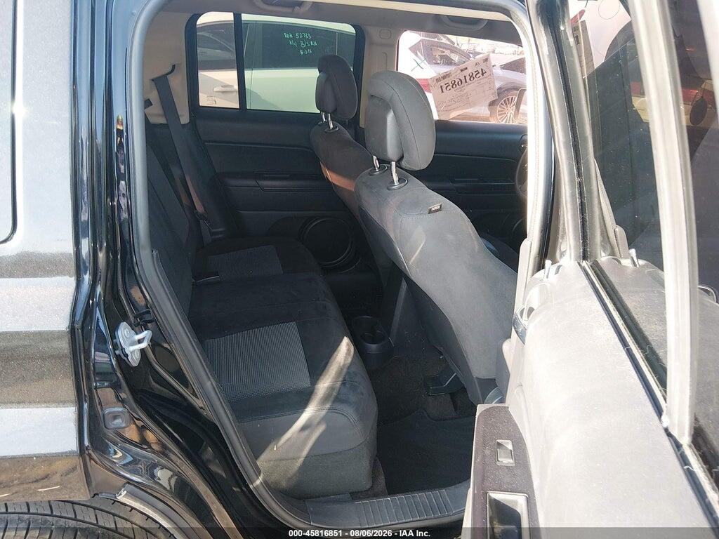 1C4NJPBB7FD318001 2015 JEEP PATRIOT photo no. 8