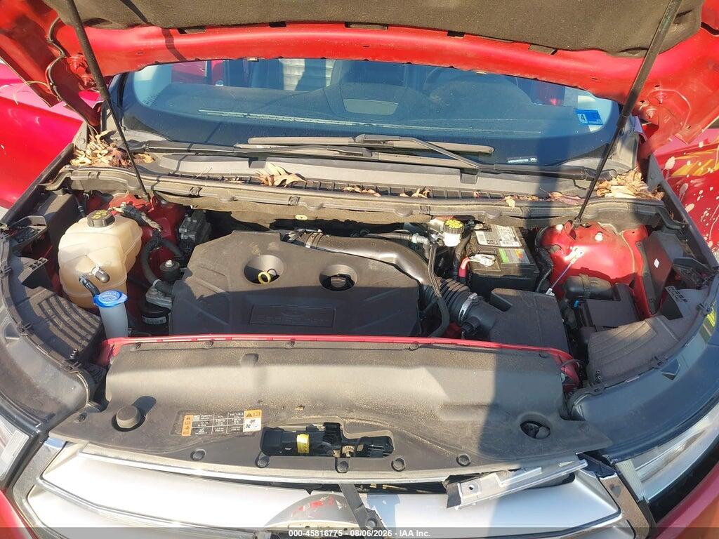 2FMTK4J9XFBB71269 2015 FORD EDGE photo no. 10