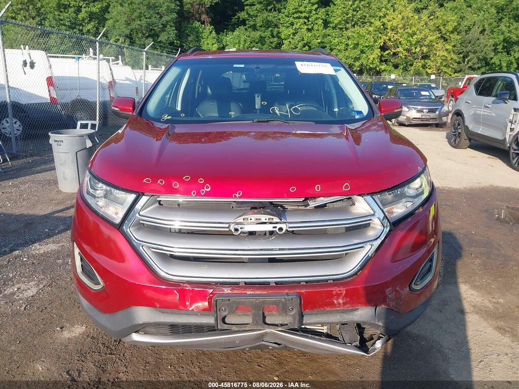2FMTK4J9XFBB71269 2015 FORD EDGE photo no. 12